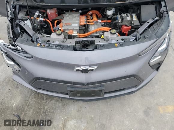 ✅ 2023 Chevrolet Bolt EV 2LT • VIN: 1G1FX6S05P4147965 • Lot: 88822175. Wystawiony na Copart z przebiegiem 37 199 mil. Bezpłatny archiwum sprzedaży aukcyjnych z USA i szczegółowy raport historii pojazdu na DreamBid. Zdjęcie 12.