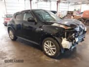 ✅ 2014 Nissan Juke Nismo • VIN: JN8AF5MV6ET482828 • Lot: 42836093. Listed on IAAI with 61,818 mi. Free auction sales archive from the USA and detailed vehicle history report at DreamBid. Image 1.