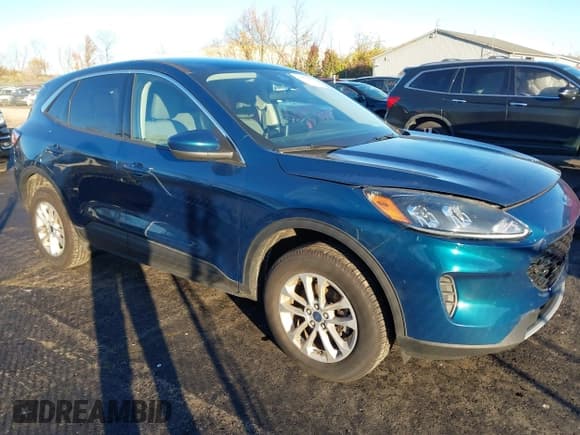 ✅ 2020 Ford Escape SE • VIN: 1FMCU9G64LUB47818 • Лот: 43556085. Опубликован ранее на IAAI с пробегом 63 981 миль. Бесплатный доступ к архиву аукционных продаж из США и подробный отчёт об истории автомобиля на DreamBid. Изображение 13.