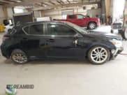 ✅ 2011 Lexus CT 200h • VIN: JTHKD5BH8B2008754 • Lot: 43267144. Listed on IAAI with 238,288 mi. Free auction sales archive from the USA and detailed vehicle history report at DreamBid. Image 13.