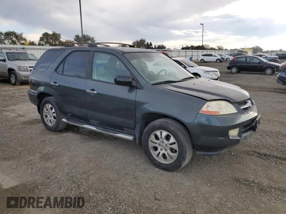 ✅ 2003 Acura MDX Touring • VIN: 2HNYD18893H535605 • Lot: 83959865. Wystawiony na Copart z przebiegiem 109 068 mil. Bezpłatny archiwum sprzedaży aukcyjnych z USA i szczegółowy raport historii pojazdu na DreamBid. Zdjęcie 4.