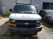 ✅ 2011 Chevrolet Express Cargo • VIN: 1GCWGGBA6B1165133 • Lot: 56845855. Listed on Copart with 165,757 mi. Free auction sales archive from the USA and detailed vehicle history report at DreamBid. Image 5.