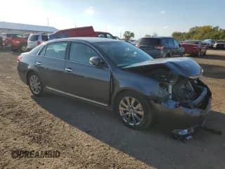 ✅ 2011 Toyota Avalon Limited • VIN: 4T1BK3DB4BU422473 • Лот: 82565115. Опубликован ранее на Copart с пробегом 94 086 миль. Бесплатный доступ к архиву аукционных продаж из США и подробный отчёт об истории автомобиля на DreamBid. Изображение 4.