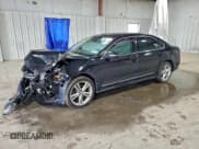 ✅ 2014 Volkswagen Passat SEL Premium • VIN: 1VWCN7A32EC046318 • Lot: 94334875. Listed on Copart with 110,181 mi. Free auction sales archive from the USA and detailed vehicle history report at DreamBid. Image 1.