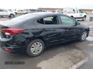 ✅ 2020 Hyundai Elantra SE • VIN: KMHD74LF2LU100954 • Lot: 43515076. Listed on IAAI with 65,651 mi. Free auction sales archive from the USA and detailed vehicle history report at DreamBid. Image 6.