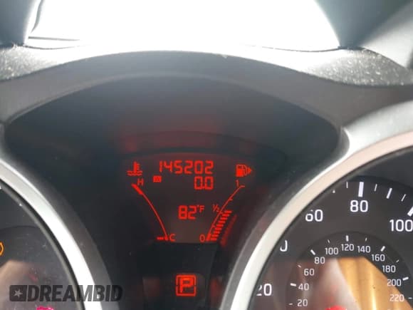 ✅ 2011 Nissan Juke SV • VIN: JN8AF5MR6BT020168 • Lot: 42740605. Listed on IAAI with 145,202 mi. Free auction sales archive from the USA and detailed vehicle history report at DreamBid. Image 7.