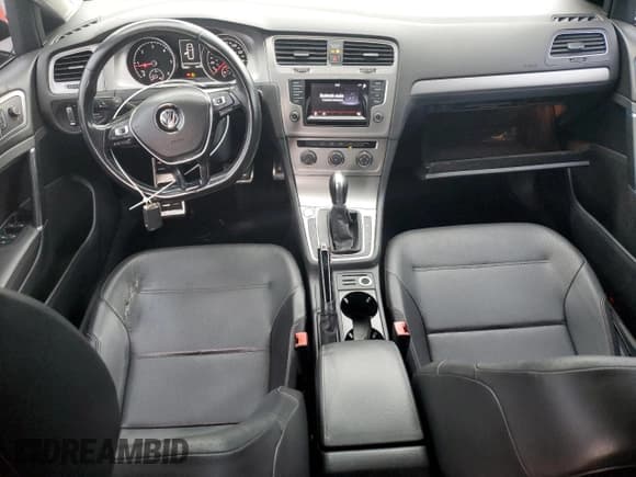 ✅ 2015 Volkswagen Golf S • VIN: 3VWCA7AU7FM503788 • Lot: 46265475. Listed on Copart with 156,001 mi. Free auction sales archive from the USA and detailed vehicle history report at DreamBid. Image 8.