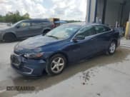 ✅ 2017 Chevrolet Malibu LS • VIN: 1G1ZB5ST5HF116589 • Lot: 63395995. Listed on Copart with 105,382 mi. Free auction sales archive from the USA and detailed vehicle history report at DreamBid. Image 1.