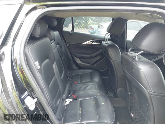 ✅ 2017 Infiniti QX30 Premium • VIN: SJKCH5CR6HA038798 • Лот: 42573563. Опубликован ранее на IAAI с пробегом 106 117 миль. Бесплатный доступ к архиву аукционных продаж из США и подробный отчёт об истории автомобиля на DreamBid. Изображение 8.