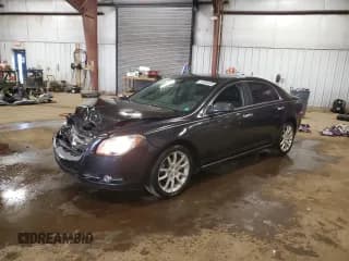 ✅ 2012 Chevrolet Malibu LTZ 1LZ • VIN: 1G1ZE5E06CF158383 • Lot: 85356925. Wystawiony na Copart z przebiegiem 207 160 mil. Bezpłatny archiwum sprzedaży aukcyjnych z USA i szczegółowy raport historii pojazdu na DreamBid. Zdjęcie 1.