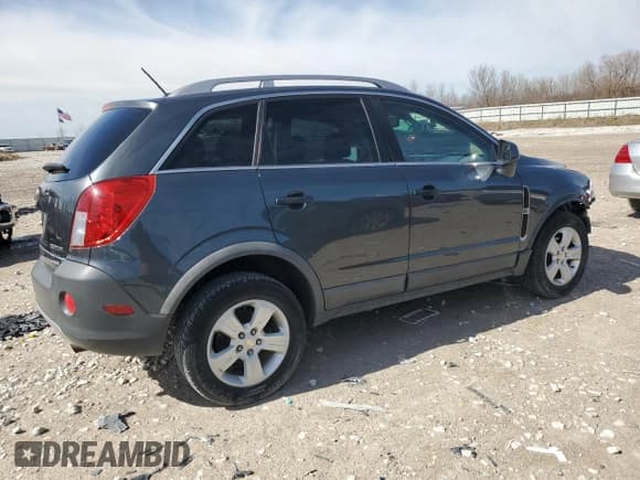 ✅ 2013 Chevrolet Captiva Sport LS • VIN: 3GNAL2EK8DS579861 • Лот: 48678585. Опубликован ранее на Copart с пробегом 151 840 миль. Бесплатный доступ к архиву аукционных продаж из США и подробный отчёт об истории автомобиля на DreamBid. Изображение 3.