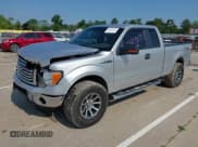 ✅ 2012 Ford F-150 XL • VIN: 1FTFX1ET5CFA28151 • Lot: 42457035. Listed on IAAI with 118,943 mi. Free auction sales archive from the USA and detailed vehicle history report at DreamBid. Image 2.
