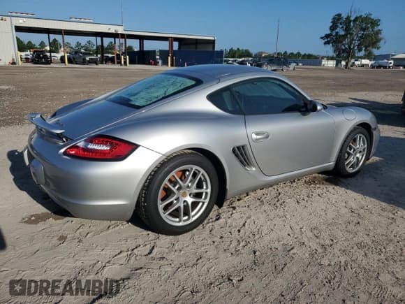 ✅ 2007 Porsche 718 Cayman • VIN: WP0AA29837U763526 • Lot: 67769694. Wystawiony na Copart z przebiegiem Nie podano. Bezpłatny archiwum sprzedaży aukcyjnych z USA i szczegółowy raport historii pojazdu na DreamBid. Zdjęcie 3.