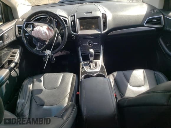 ✅ 2015 Ford Edge Titanium • VIN: 2FMTK4K8XFBB89907 • Lot: 80354365. Listed on Copart with 97,888 mi. Free auction sales archive from the USA and detailed vehicle history report at DreamBid. Image 8.