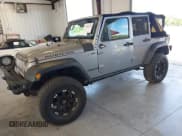 ✅ 2017 Jeep Wrangler Unlimited Rubicon Recon • VIN: 1C4HJWFGXHL585185 • Lot: 42864454. Wystawiony na IAAI z przebiegiem 82 867 mil. Bezpłatny archiwum sprzedaży aukcyjnych z USA i szczegółowy raport historii pojazdu na DreamBid. Zdjęcie 2.