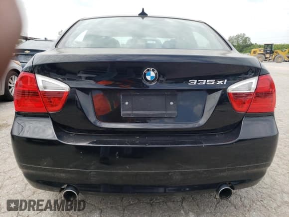✅ 2008 BMW 3 Series 335xi • VIN: WBAVD535X8A284738 • Лот: 53322904. Опубликован ранее на Copart с пробегом 123 784 миль. Бесплатный доступ к архиву аукционных продаж из США и подробный отчёт об истории автомобиля на DreamBid. Изображение 6.