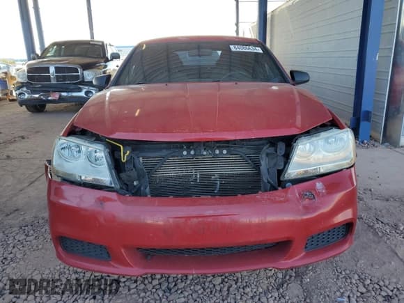 ✅ 2013 Dodge Avenger SE • VIN: 1C3CDZAB5DN653717 • Lot: 84086634. Wystawiony na Copart z przebiegiem 162 865 mil. Bezpłatny archiwum sprzedaży aukcyjnych z USA i szczegółowy raport historii pojazdu na DreamBid. Zdjęcie 5.