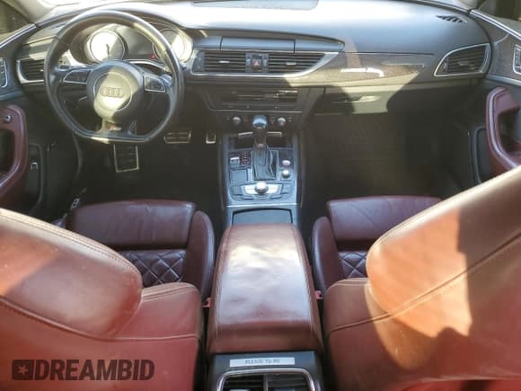 ✅ 2018 Audi S6 Premium Plus • VIN: WAUFFAFC2JN042168 • Lot: 86624255. Listed on Copart with 141,106 mi. Free auction sales archive from the USA and detailed vehicle history report at DreamBid. Image 8.