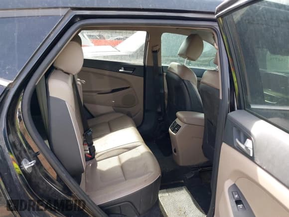 ✅ 2021 Hyundai Tucson Ultimate • VIN: KM8J3CAL7MU312171 • Лот: 41554775. Опубликован ранее на IAAI с пробегом 57 294 миль. Бесплатный доступ к архиву аукционных продаж из США и подробный отчёт об истории автомобиля на DreamBid. Изображение 8.