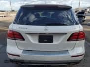 ✅ 2017 Mercedes-Benz GLE 550e • VIN: 4JGDA6DB5HA992070 • Lot: 72261464. Listed on Copart with 60,678 mi. Free auction sales archive from the USA and detailed vehicle history report at DreamBid. Image 6.