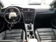 ✅ 2018 Volkswagen Golf R • VIN: WVWWF7AUXJW159142 • Lot: 43250393. Listed on Copart with Not provided. Free auction sales archive from the USA and detailed vehicle history report at DreamBid. Image 8.