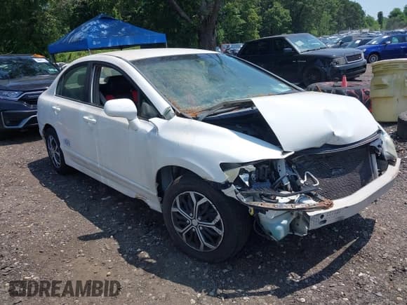 ✅ 2010 Honda Civic GX • VIN: 19XFA4F5XAE000419 • Лот: 42696662. Опубликован ранее на IAAI с пробегом 147 605 миль. Бесплатный доступ к архиву аукционных продаж из США и подробный отчёт об истории автомобиля на DreamBid. Изображение 13.