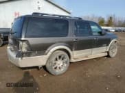 ✅ 2008 Ford Expedition Max Eddie Bauer • VIN: 1FMFK18518LA77539 • Lot: 52519535. Listed on Copart with 312,655 mi. Free auction sales archive from the USA and detailed vehicle history report at DreamBid. Image 3.