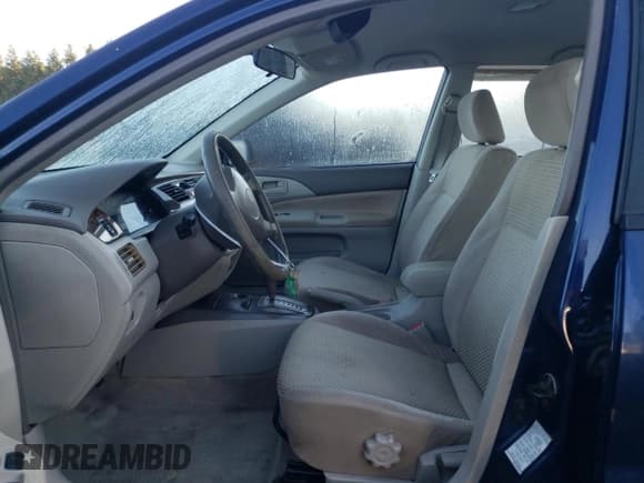 ✅ 2003 Mitsubishi Lancer ES • VIN: JA3AJ26E33U114926 • Lot: 75105554. Wystawiony na Copart z przebiegiem 108 574 mil. Bezpłatny archiwum sprzedaży aukcyjnych z USA i szczegółowy raport historii pojazdu na DreamBid. Zdjęcie 7.