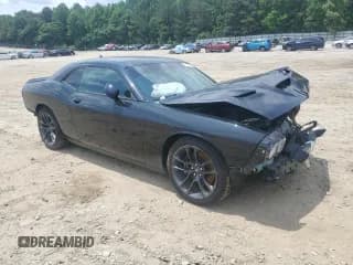 ✅ 2021 Dodge Challenger R/T Scat Pack • VIN: 2C3CDZFJ8MH651615 • Lot: 53847274. Wystawiony na Copart z przebiegiem 58 042 mil. Bezpłatny archiwum sprzedaży aukcyjnych z USA i szczegółowy raport historii pojazdu na DreamBid. Zdjęcie 4.