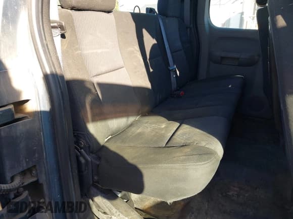 ✅ 2011 Chevrolet Silverado 1500 Work Truck • VIN: 1GCRCPEX3BZ418368 • Lot: 43428812. Listed on IAAI with 205,396 mi. Free auction sales archive from the USA and detailed vehicle history report at DreamBid. Image 8.