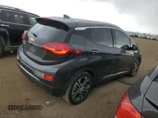 2018 Chevrolet Bolt EV Premier z VIN 1G1FX6S09J4115365, wystawiony jako Copart lot #46951264 z przebiegiem 45 958 mil mil oraz . Historia ofert i sprzedaży dostępna na DreamBid. Obrazek 3.