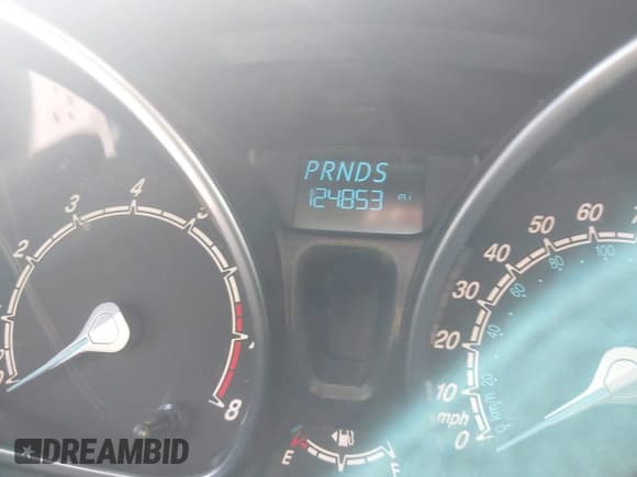 ✅ 2015 Ford Fiesta SE • VIN: 3FADP4BJ8FM161976 • Lot: 43412158. Listed on IAAI with 124,853 mi. Free auction sales archive from the USA and detailed vehicle history report at DreamBid. Image 14.