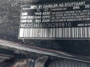 ✅ 2016 Mercedes-Benz CLA 250 • VIN: WDDSJ4EB5GN289810 • Lot: 42209743. Wystawiony na IAAI z przebiegiem 76 938 mil. Bezpłatny archiwum sprzedaży aukcyjnych z USA i szczegółowy raport historii pojazdu na DreamBid. Zdjęcie 9.