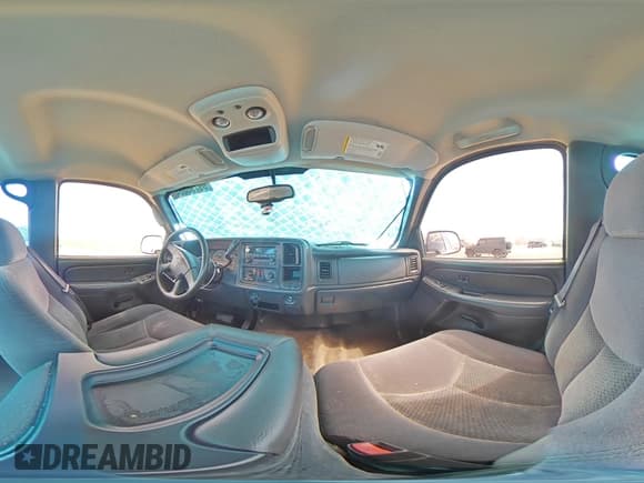 ✅ 2007 Chevrolet Silverado 1500 LS • VIN: 2GCEC13VX71106268 • Lot: 69798684. Listed on Copart with 246,318 mi. Free auction sales archive from the USA and detailed vehicle history report at DreamBid. Image 12.