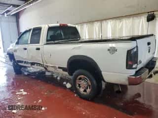 2008 Dodge 3500 Laramie z VIN 3D7MX38AX8G188700, wystawiony jako Copart lot #84154984 z przebiegiem 224 985 mil mil oraz Szkoda całkowita • Salvage title. Historia ofert i sprzedaży dostępna na DreamBid. Obrazek 2.