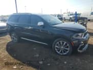 ✅ 2022 Dodge Durango Citadel • VIN: 1C4SDJET6NC190978 • Lot: 64075635. Listed on Copart with 28,678 mi. Free auction sales archive from the USA and detailed vehicle history report at DreamBid. Image 4.