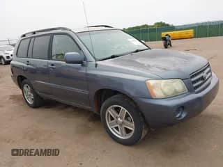 2003 Toyota Highlander с VIN JTEGD21A530050351, выставлен на аукционе IAAI как лот 42388946 с пробегом 224 585 миль миль и . История ставок и продаж доступна на DreamBid. Изображение 1.