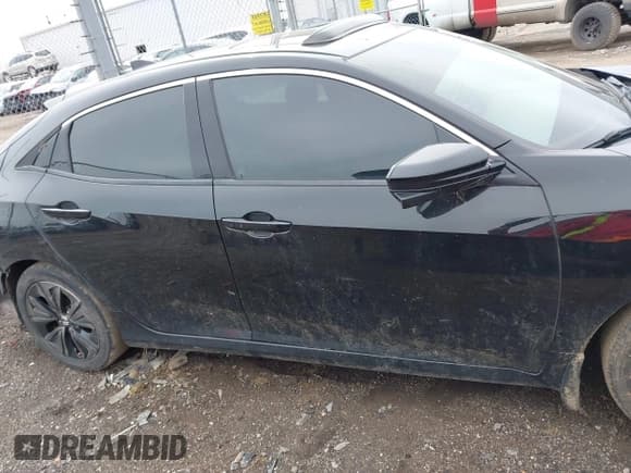 ✅ 2017 Honda Civic EX-L • VIN: SHHFK7H79HU232235 • Lot: 41874385. Listed on IAAI with 114,947 mi. Free auction sales archive from the USA and detailed vehicle history report at DreamBid. Image 14.