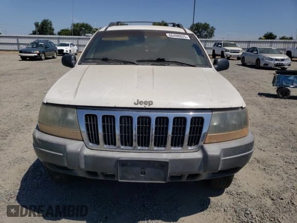 ✅ 2001 Jeep Grand Cherokee Laredo • VIN: 1J4GW48N21C505942 • Lot: 60498825. Listed on Copart with 258,115 mi. Free auction sales archive from the USA and detailed vehicle history report at DreamBid. Image 5.