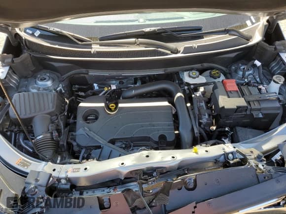 ✅ 2025 Chevrolet Equinox FWD LT • VIN: 3GNAXHEG1SL313401 • Lot: 84953005. Wystawiony na Copart z przebiegiem 14 067 mil. Bezpłatny archiwum sprzedaży aukcyjnych z USA i szczegółowy raport historii pojazdu na DreamBid. Zdjęcie 12.