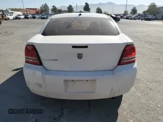 ✅ 2008 Dodge Avenger SE • VIN: 1B3LC46K48N581359 • Лот: 74387414. Опубликован ранее на Copart с пробегом 195 996 миль. Бесплатный доступ к архиву аукционных продаж из США и подробный отчёт об истории автомобиля на DreamBid. Изображение 6.