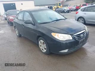 ✅ 2010 Hyundai Elantra SE • VIN: KMHDU4AD6AU845178 • Lot: 43523154. Listed on IAAI with 248,684 mi. Free auction sales archive from the USA and detailed vehicle history report at DreamBid. Image 1.