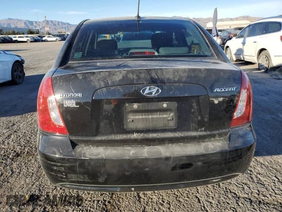 ✅ 2008 Hyundai Accent GLS • VIN: KMHCN46C78U239875 • Lot: 81565454. Wystawiony na Copart z przebiegiem 143 743 mil mil. Skorzystaj z bezpłatnego archiwum sprzedaży aukcyjnych z USA i zobacz szczegółowy raport historii pojazdu na DreamBid. Zdjęcie 6.