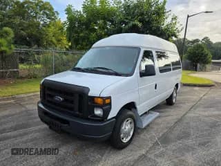 ✅ 2010 Ford Econoline Cargo Commercial • VIN: 1FTNE1EW6ADA46419 • Lot: 65840665. Wystawiony na Copart z przebiegiem 76 162 mil. Bezpłatny archiwum sprzedaży aukcyjnych z USA i szczegółowy raport historii pojazdu na DreamBid. Zdjęcie 1.