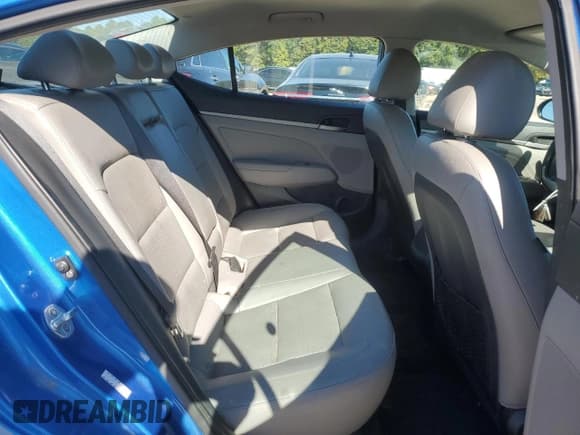 ✅ 2017 Hyundai Elantra Limited • VIN: KMHD84LF4HU225765 • Lot: 87038995. Listed on Copart with 132,301 mi. Free auction sales archive from the USA and detailed vehicle history report at DreamBid. Image 10.