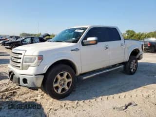 2013 Ford F-150 XLT z VIN 1FTFW1EF2DKG47327, wystawiony jako Copart lot #85078725 z przebiegiem 257 080 mil mil oraz Szkoda całkowita • Salvage title. Historia ofert i sprzedaży dostępna na DreamBid. Obrazek 1.
