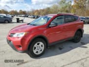 ✅ 2014 Toyota RAV4 LE • VIN: JTMBFREV4EJ012184 • Lot: 90393965. Wystawiony na Copart z przebiegiem 85 756 mil. Bezpłatny archiwum sprzedaży aukcyjnych z USA i szczegółowy raport historii pojazdu na DreamBid. Zdjęcie 1.