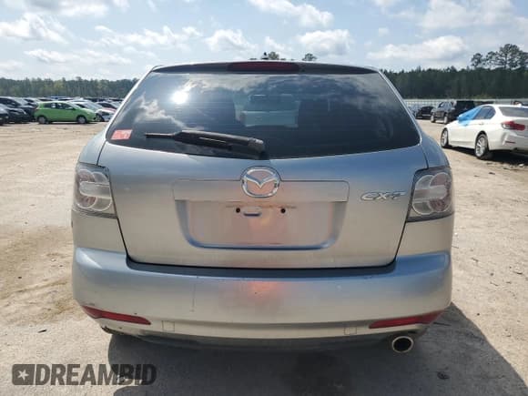 ✅ 2012 Mazda CX-7 i SV • VIN: JM3ER2A55C0417613 • Lot: 51088375. Wystawiony na Copart z przebiegiem 194 056 mil. Bezpłatny archiwum sprzedaży aukcyjnych z USA i szczegółowy raport historii pojazdu na DreamBid. Zdjęcie 6.