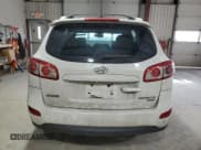 ✅ 2011 Hyundai Santa Fe SE • VIN: 5XYZHDAG5BG046293 • Lot: 82055114. Listed on Copart with 245,922 mi. Free auction sales archive from the USA and detailed vehicle history report at DreamBid. Image 6.