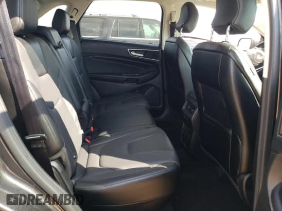 ✅ 2015 Ford Edge Titanium • VIN: 2FMTK4K8XFBB89907 • Lot: 80354365. Listed on Copart with 97,888 mi. Free auction sales archive from the USA and detailed vehicle history report at DreamBid. Image 10.